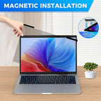 Magnetic Laptop Privacy Screen Filter 13.3 inch - Image 2