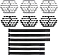 IMPRESA Cable Comb Organizer Kit by IMPRESA