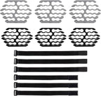 IMPRESA Cable Comb Organizer Kit by IMPRESA