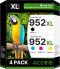 952XL Ink Cartridges Combo Pack | Works by Gagalay