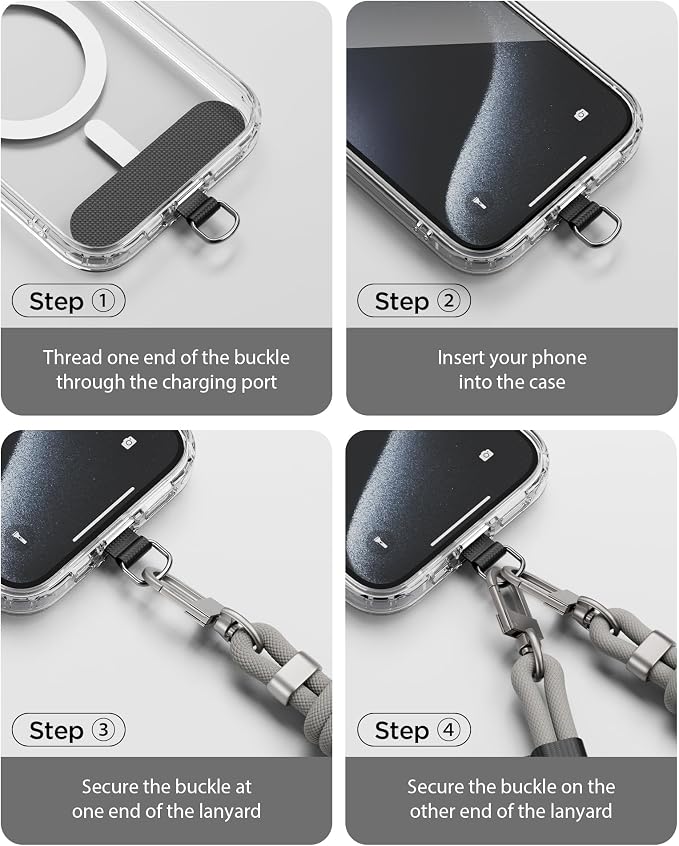 PISEN Phone Lanyard - Image 8