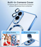 Slim Thin for Samsung Galaxy S25 Edge Case, Compatible - Image 4