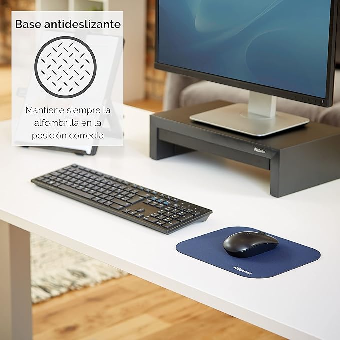 Fellowes 58021 Medium Mouse Pad - Image 3