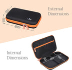 Case for ProtoArc Wireless Number Pad EK04 N Ergonomic Numeric Keypad - Image 2