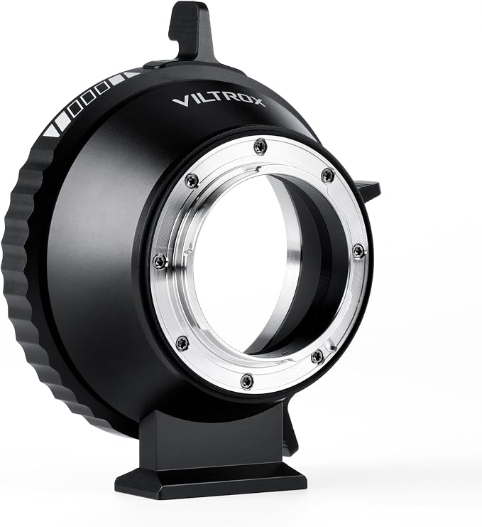 VILTROX PL-X Lens Mount Adapter Ring Converter - Image 3