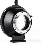 VILTROX PL-X Lens Mount Adapter Ring Converter - Image 3