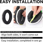 Replacement Earpads Cushions for Bose QuietComfort35&35ii Headphones - Image 3