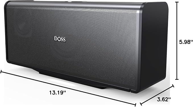 DOSS SoundBox Ultra Bluetooth Speaker - Image 10