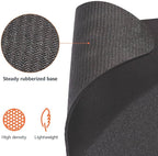 Amazon Basics Square Mouse Pad, Cloth - Image 2