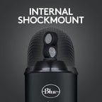 Blue Yeti Streaming Micophone Kit - Image 8