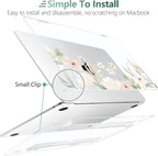 TWOLSKOO for M4 MacBook Air 13.6 inch Case 2025-2022 Release M4 A3240 M3 A3113 - Image 3