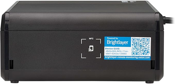 Tripp Lite Cloud-Connected 850VA UPS Battery Backup and Surge Protector - Image 4