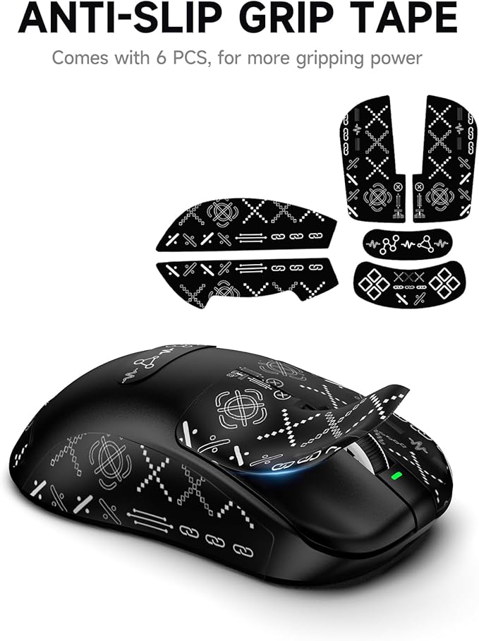 VGN F1 MOBA Wireless Gaming Mouse - Image 8