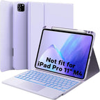 GreenLaw Keyboard Case for iPad Air 11-inch & Air 4th/5th Gen & iPad Pro 11 inch by GreenLaw