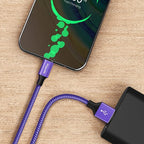etguuds 6.6ft USB A to USB C Cable 3A Fast Charging, - Image 8