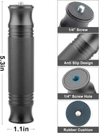 ChromLives Camera Handle Grip Support Mount Universal Handlegrip Camera - Image 4