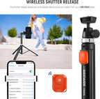 NEEWER Phone Tripod for Cell Phone & Camera - Image 8