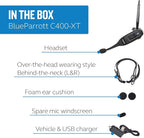 BlueParrott C400-XT Mono Bluetooth Wireless Headphones 96% Noise Canceling - Image 8