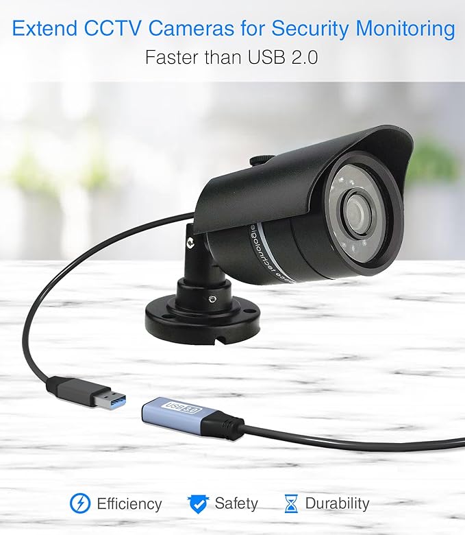 BlueRigger USB 3.0 Extension Cable - Image 9