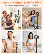 Phone Tripod, Overhead Phone Stand - Image 3