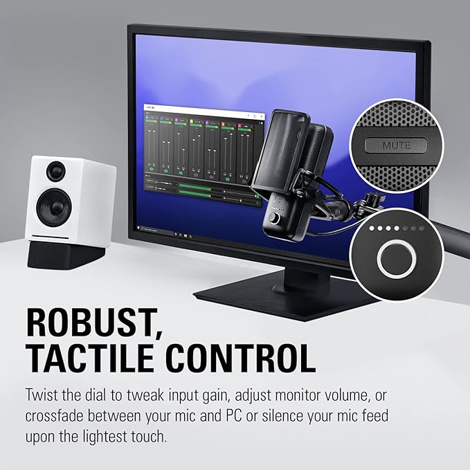 Elgato Wave:3 - Premium Studio Quality USB Condenser Microphone - Image 5