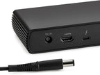 Amazon Basics Thunderbolt4/USB4 Pro Docking Station, 3xUSB A 3.1, Dual Display - Image 5