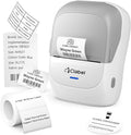 CLABEL Thermal Label Maker Machine: 221B Bluetooth Label Maker Mini Sticker by CLABEL