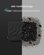 tomtoc 360 Protective Puffy Laptop Sleeve - Image 4