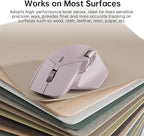 Rapoo MT760 Multi-Device Wireless Mouse, 11 Programmable Buttons, 4K DPI - Image 8