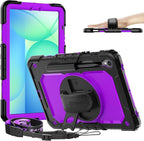 Timecity Case for Samsung Galaxy Tab S10 FE/ S9 FE 5G 10.9 Inch/ S9 11 Inch by Timecity