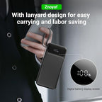 Portable Charger Power Bank 50000mAh- 7 Outputs & 3 Inputs USB-C 22.5W Fast - Image 8
