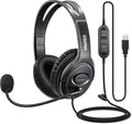 MAIRDI USB Headset with Microphone by MAIRDI
