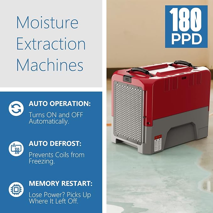 ALORAIR LGR Commercial Dehumidifier - Image 2