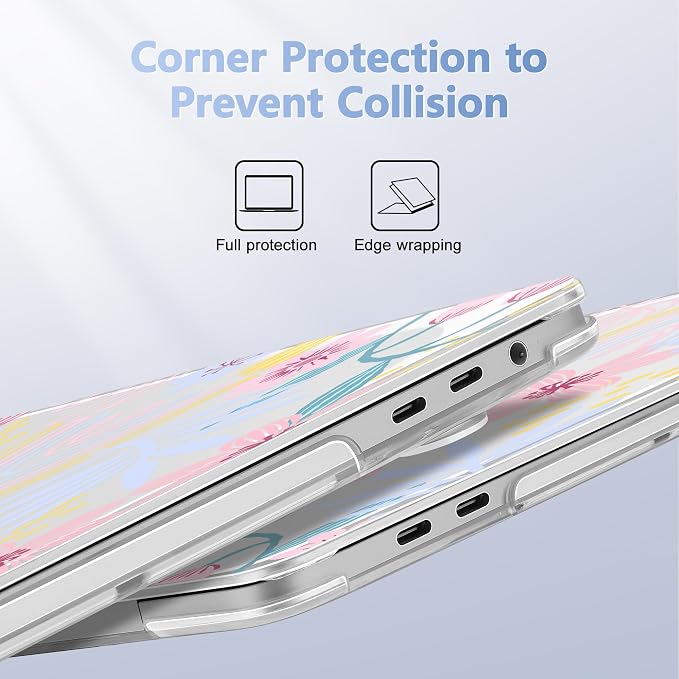 for MacBook Pro 16 inch Case 2019 2020 Release Model A2141, Plastic Hard Shell - Image 3