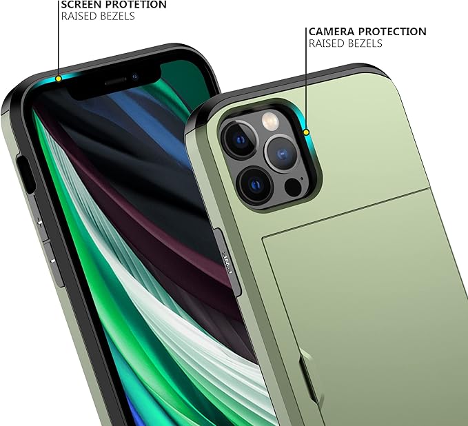 Nvollnoe for iPhone 12/iPhone 12 Pro Case - Image 4