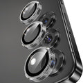 YWXTW Camera Lens Protector for Samsung Galaxy S25 Accessories 9H Tempered by YWXTW