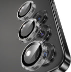 YWXTW Camera Lens Protector for Samsung Galaxy S25 Accessories 9H Tempered by YWXTW
