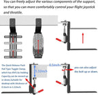 Hikig Desk Mount for Joystick and HOTAS - Image 7
