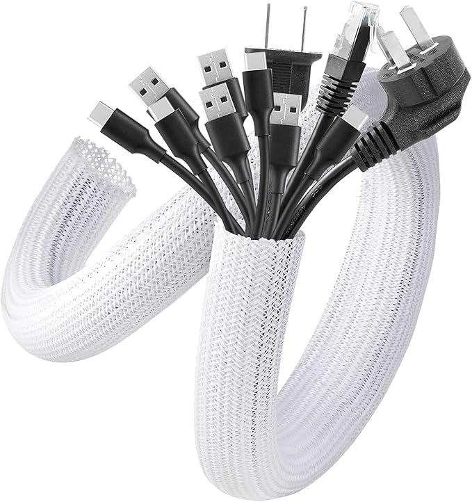 AGPTEK Cable Sleeve by AGPTEK