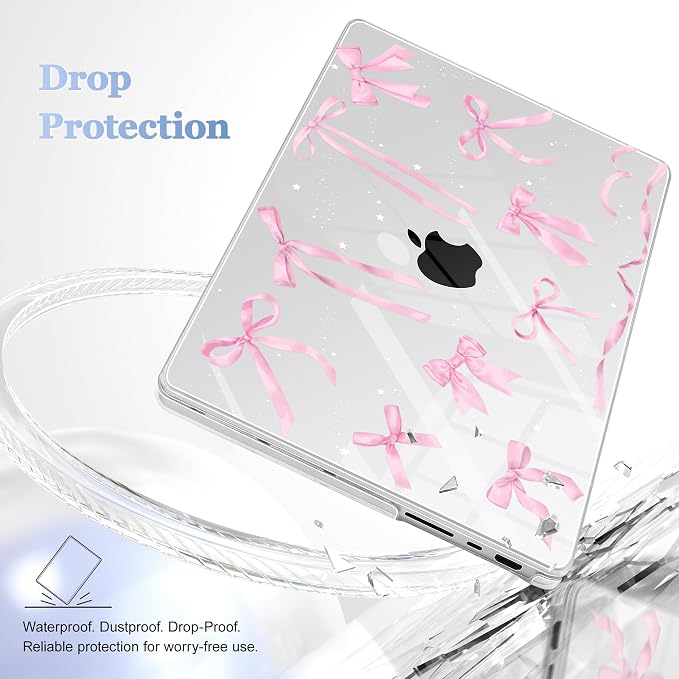 for MacBook Pro 16 inch Case 2021 2022 2023 2024 Release A3186 A3403 M4 A2991 - Image 7