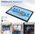 2025 Latest Android Tablet 10.1 Inch, 5G WiFi Tablets Mit 16GB RAM+128GB ROM - Image 6