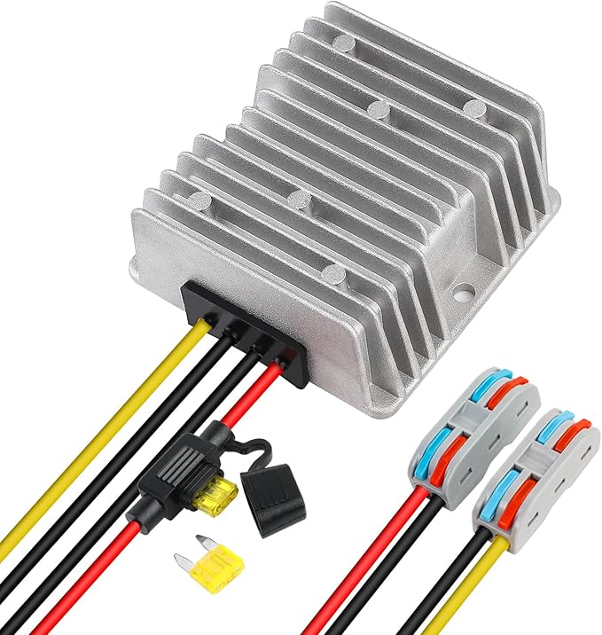 20A 240W DC 18V 20V 24V 36V 48V to 12V Voltage Converter by HOMELYLIFE