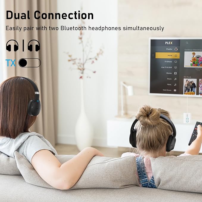 1Mii Bluetooth Transmitter Receiver - Image 4
