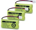 BT18433 BT28433 Cordless Phone Battery Compatible by BAOBIAN