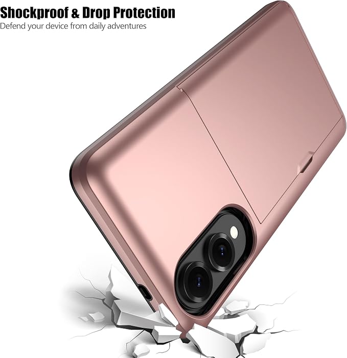 Nvollnoe for Samsung Galaxy S25 Edge Case - Image 5