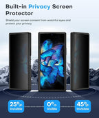 BERFY Magnetic for Samsung Galaxy Z Fold 7 Case - Image 2