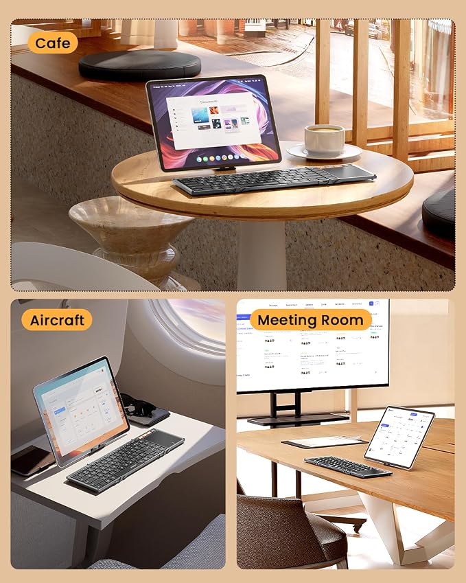 ProtoArc Foldable Keyboard - Image 9