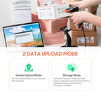 Tera Wireless 2D QR Barcode Scanner - Image 6