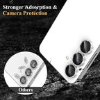 YWXTW Camera Lens Protector for Samsung Galaxy S24 / S23 / S23 Plus, 9H - Image 4