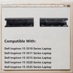 Replacement Left & Right Hinges Cap - Image 3